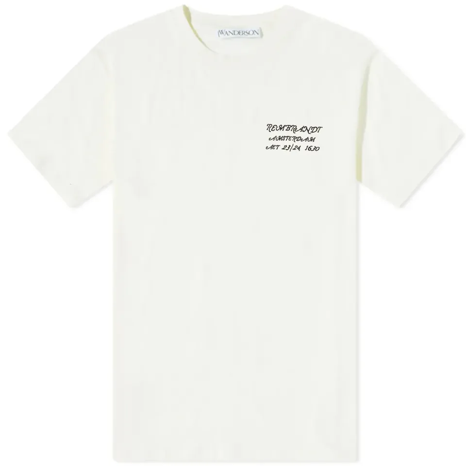 Rembrandt Oversized T-Shirt