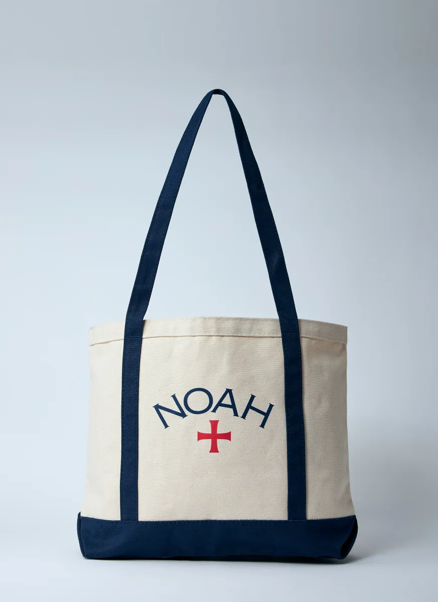 Core Logo Motif Tote Bag