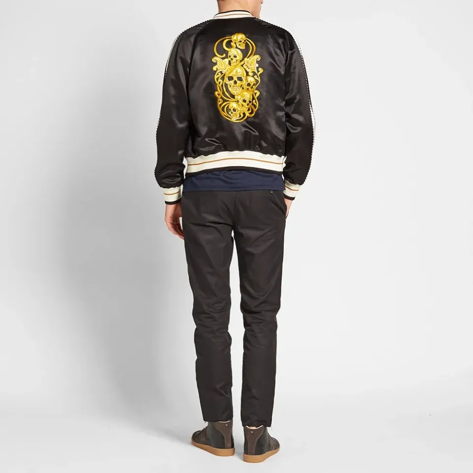 Skull Souvenir Jacket