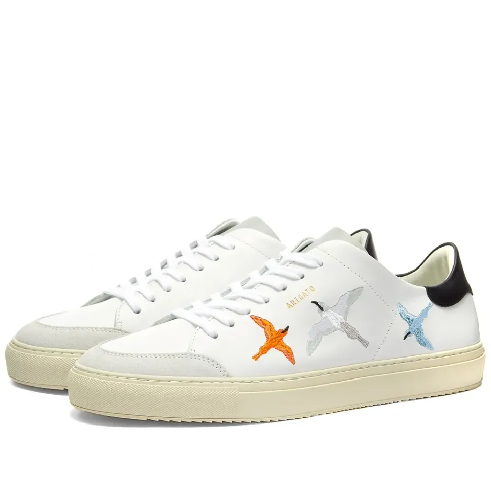 Clean 90 Bird Mix Sneaker