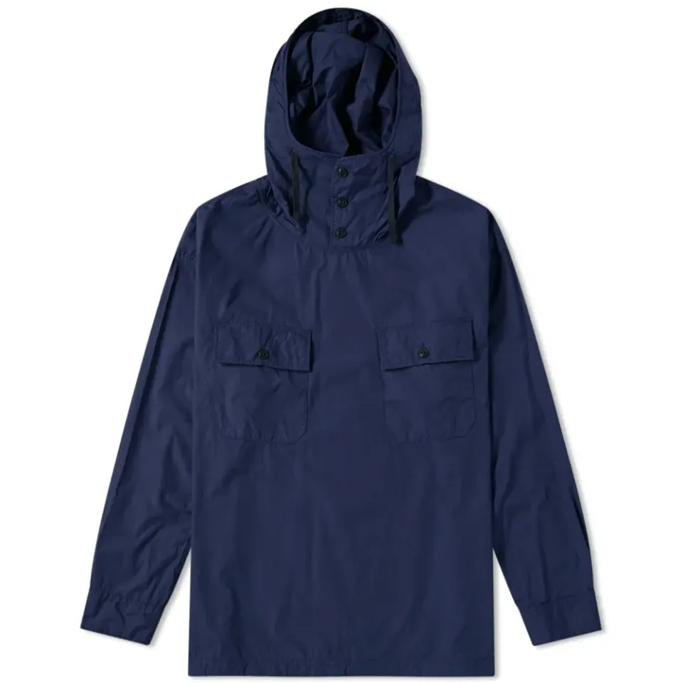 Cagoule Shirt Jacket