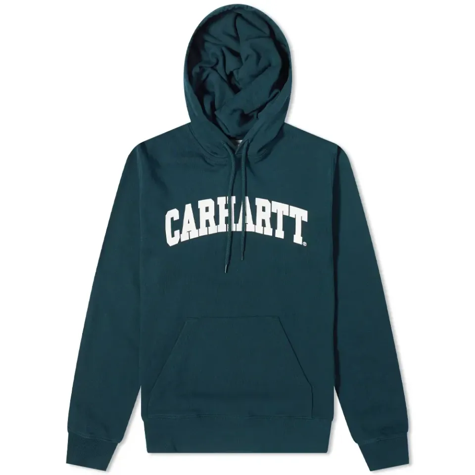 Hooded University Sweat