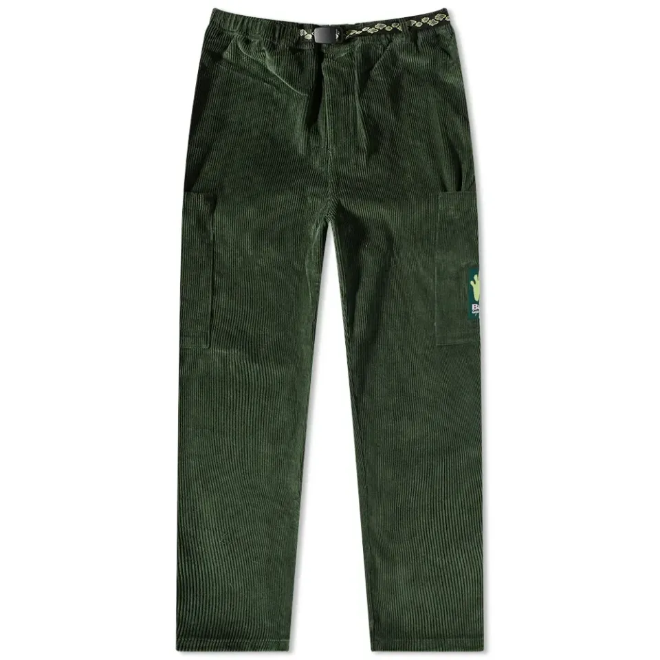 Corduroy Cargo Pant