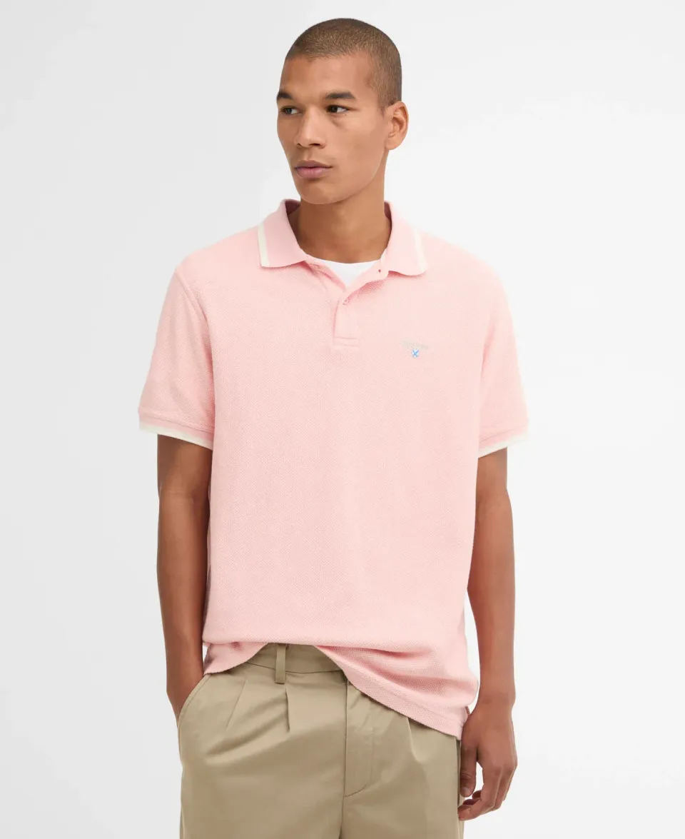 Ferriby Tailored Polo Shirt