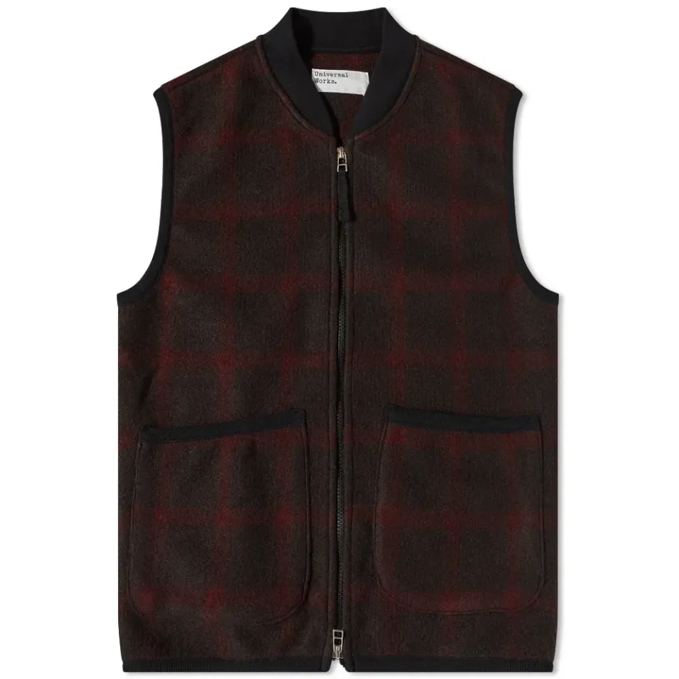 Zip Gilet