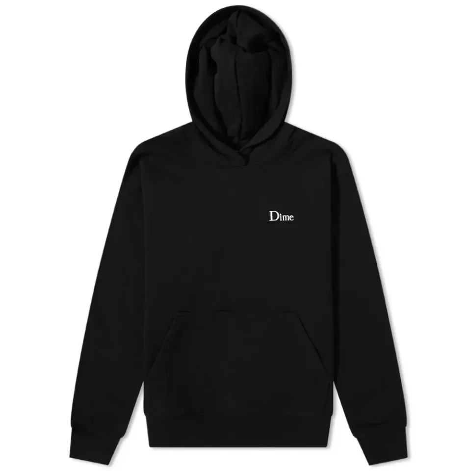 Classic Small Logo Hoodie