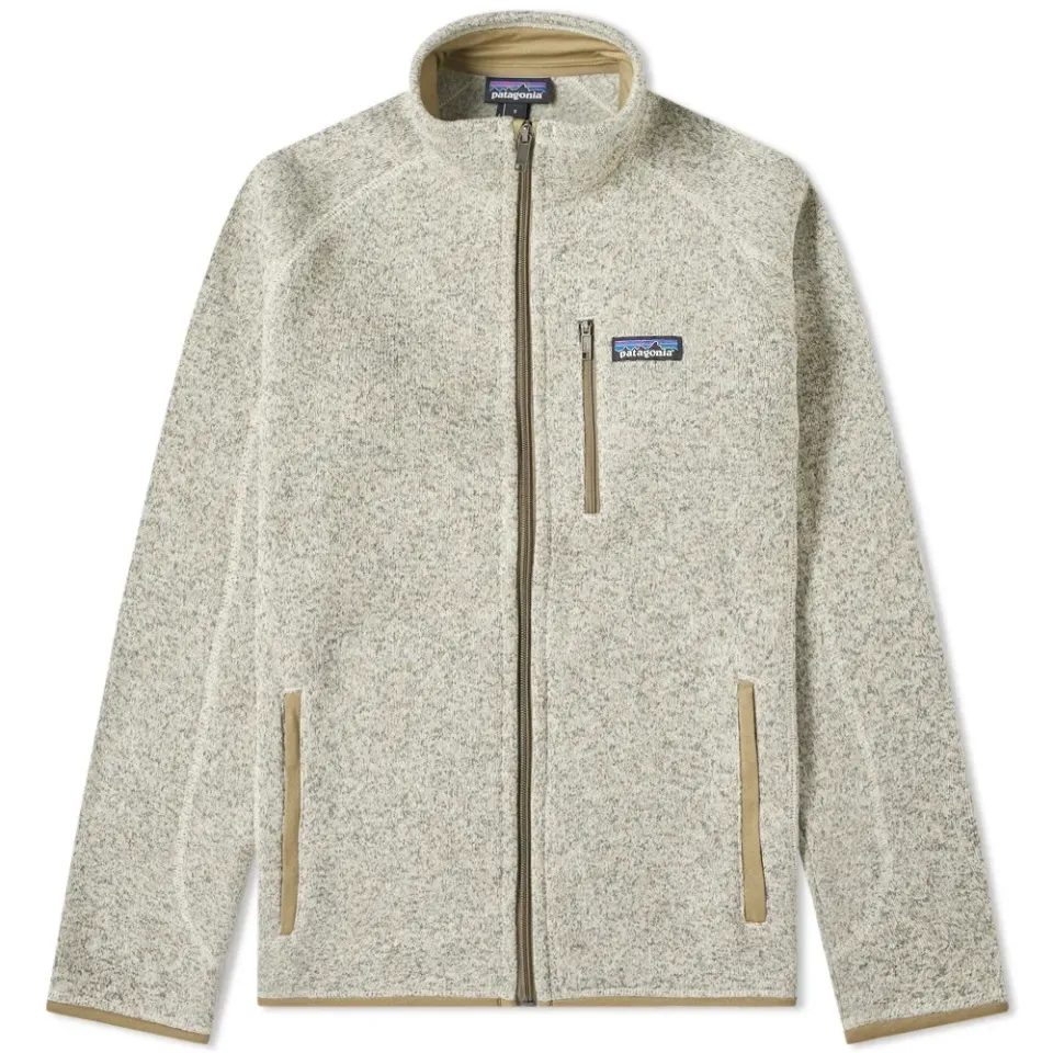 Better Sweater Jacket