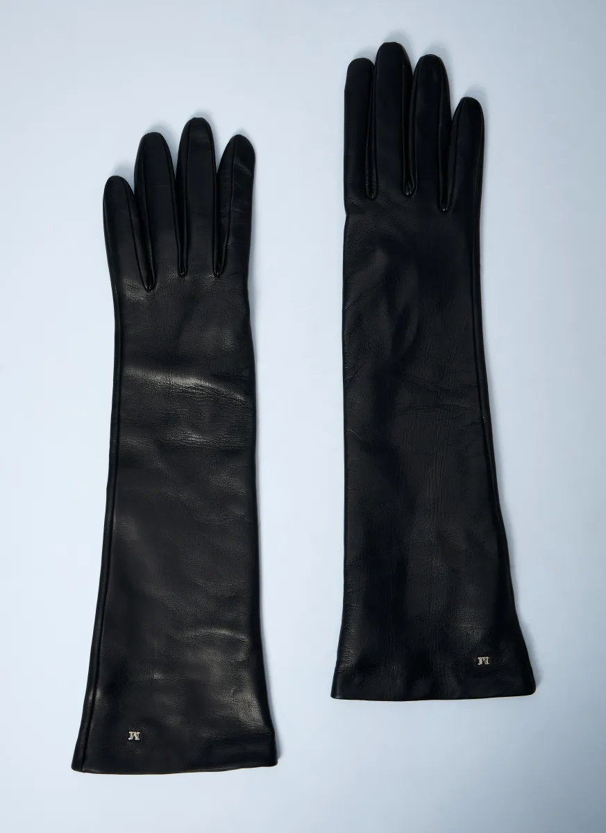 Leather Gloves