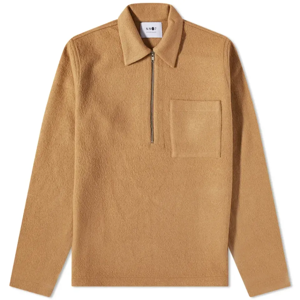Ivan Half Zip