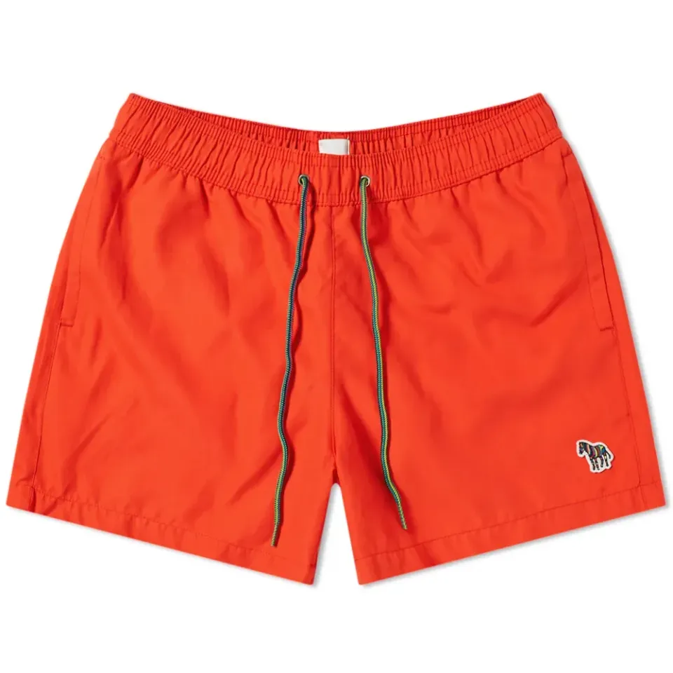 Zebra Swim Short