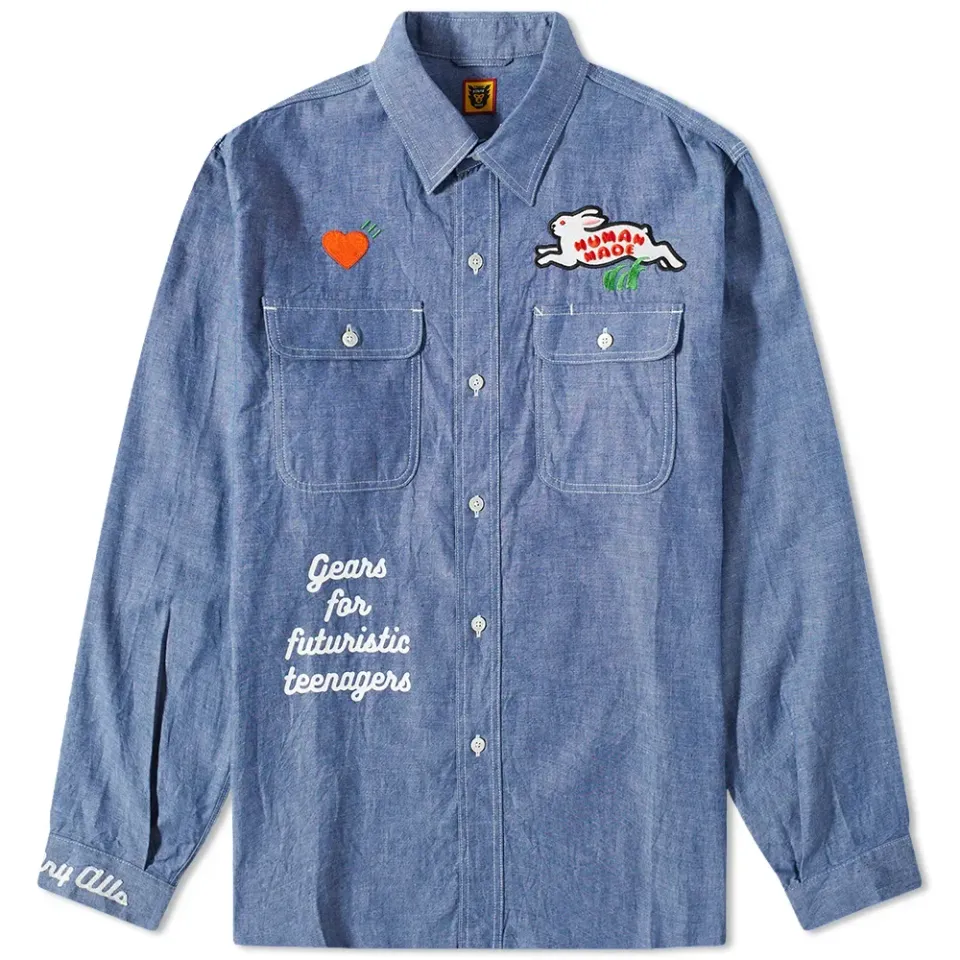 Chambray Shirt
