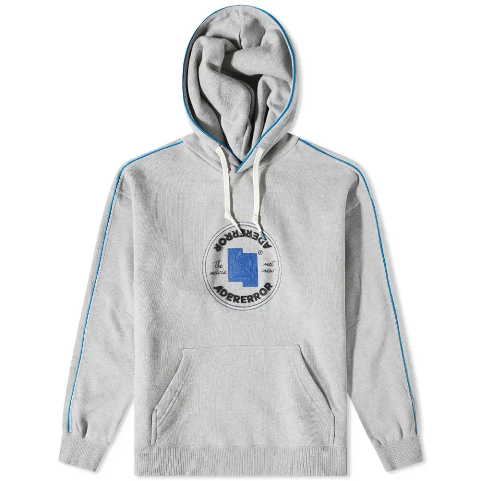X Ader Error Po Hoodie