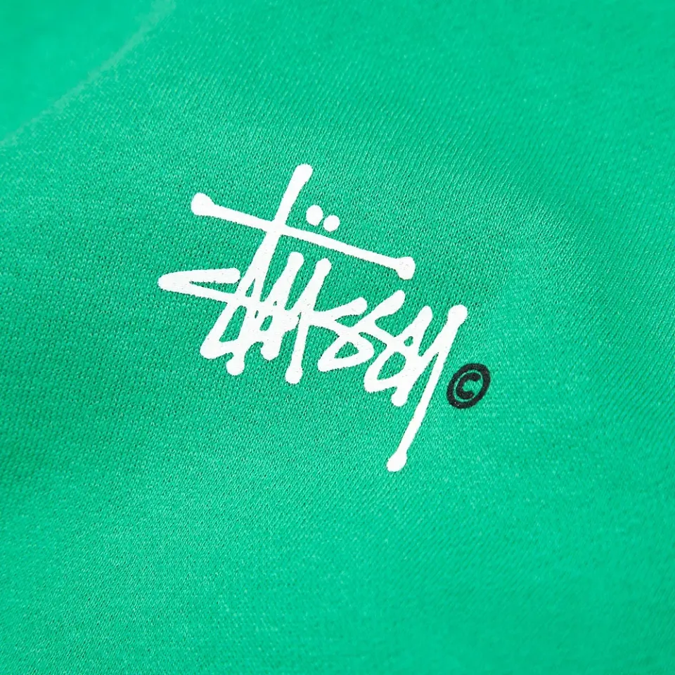 Basic Logo Crew Sweat
