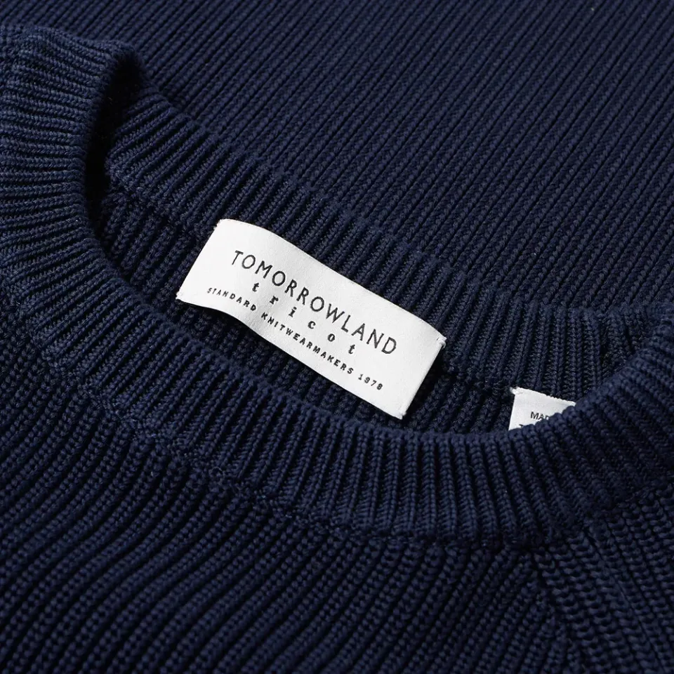 Basic Crew Knit
