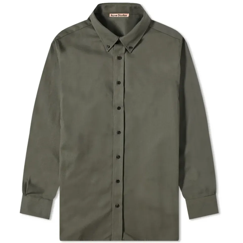 Spartan Cotton Mix Twill Shirt