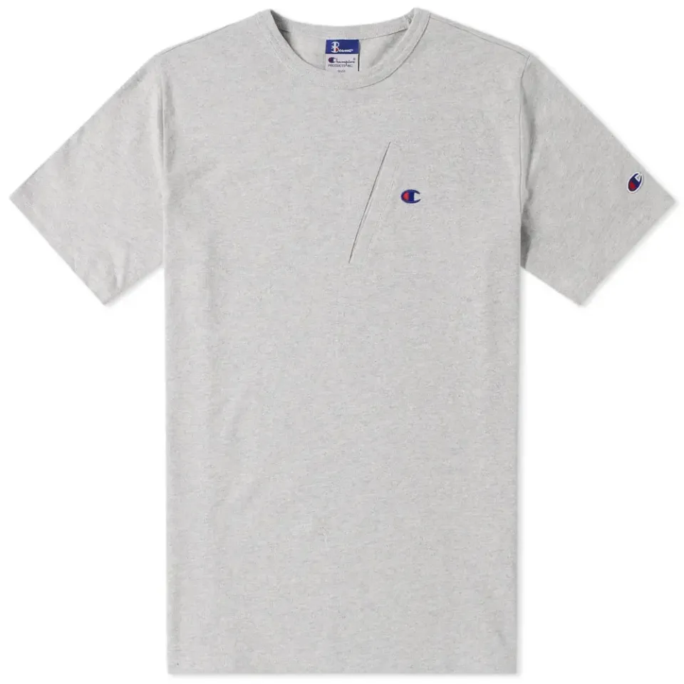 Pocket Detail Tee