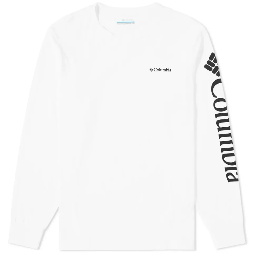 Long Sleeve Graphic Tee
