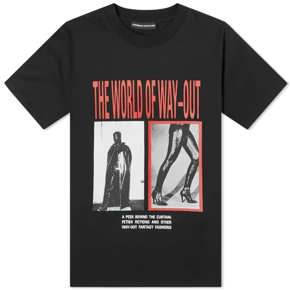 Graphic Print T-Shirt