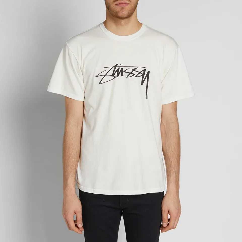 Pigment Dyed Smooth Stock Tee