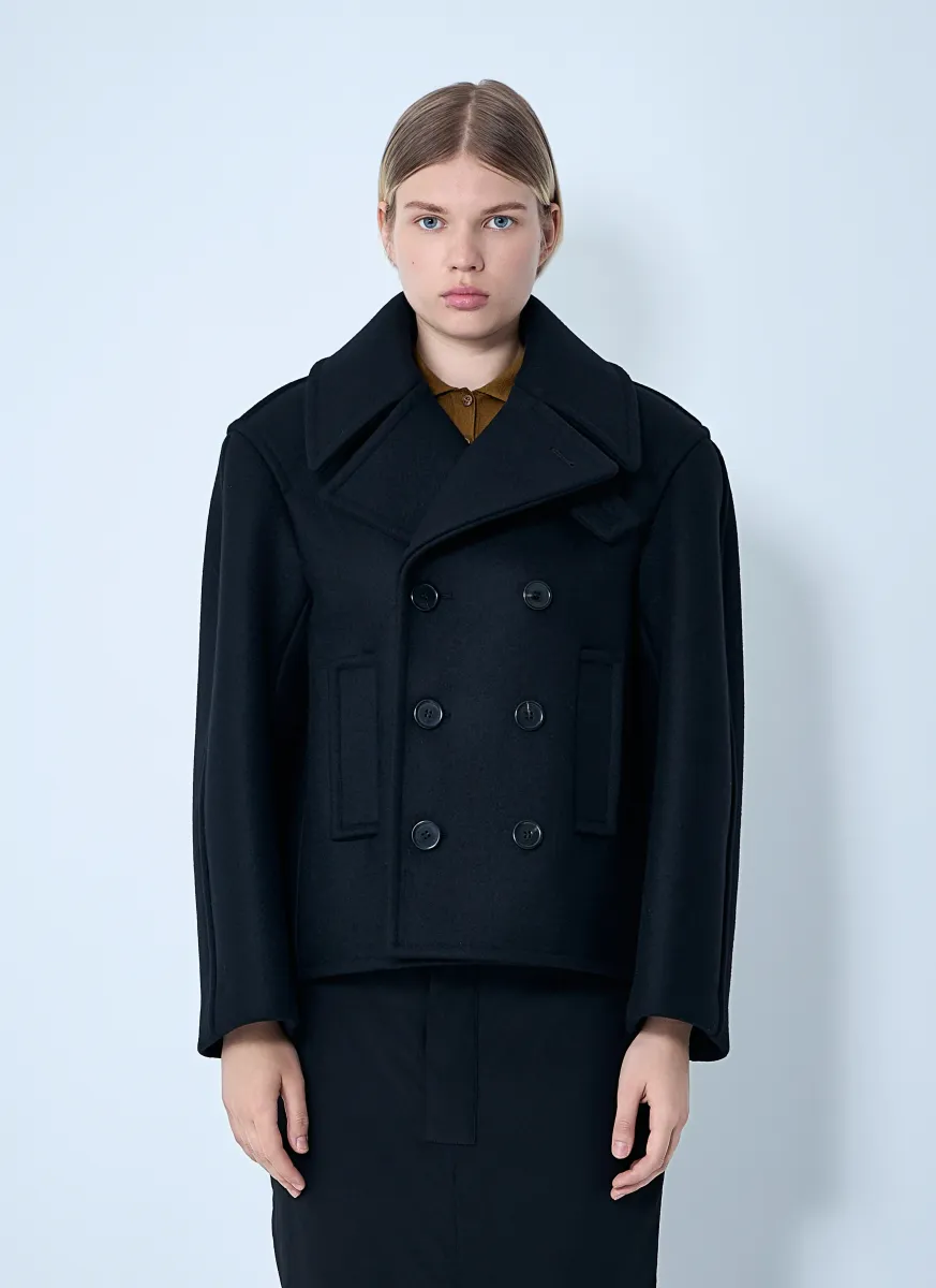 Wool Coat