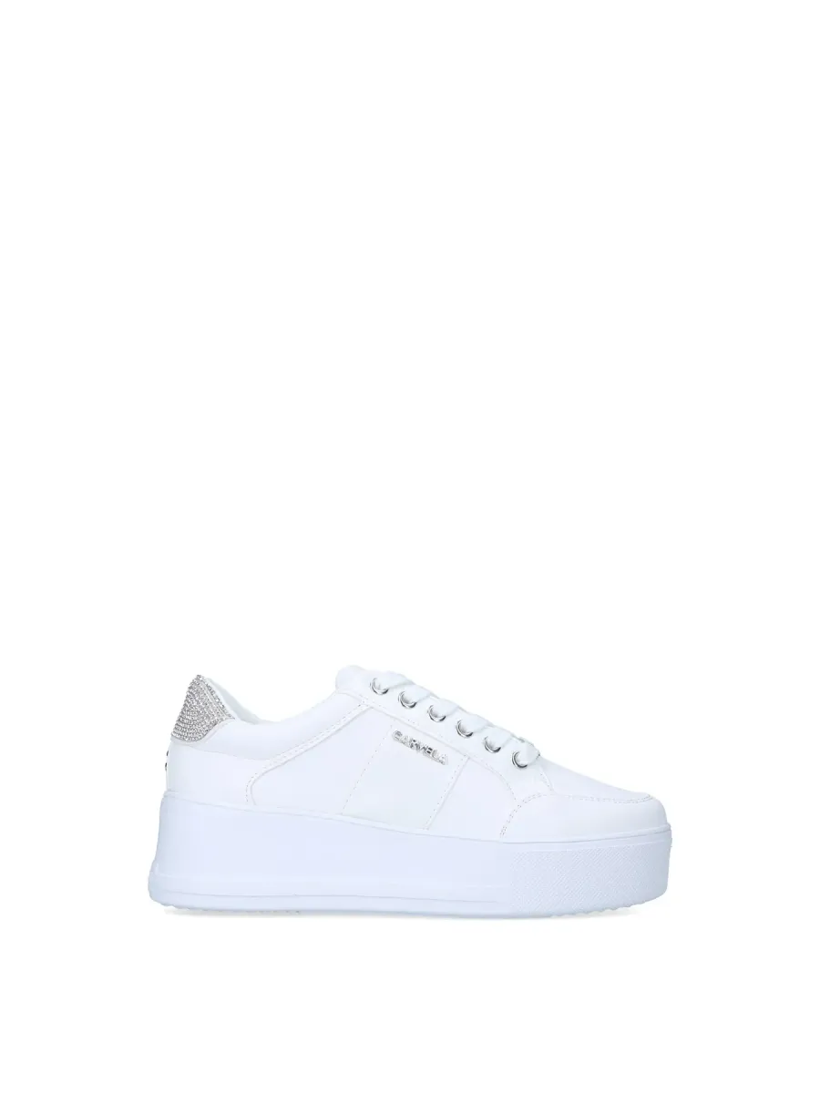 Jive Lace Up Trainers