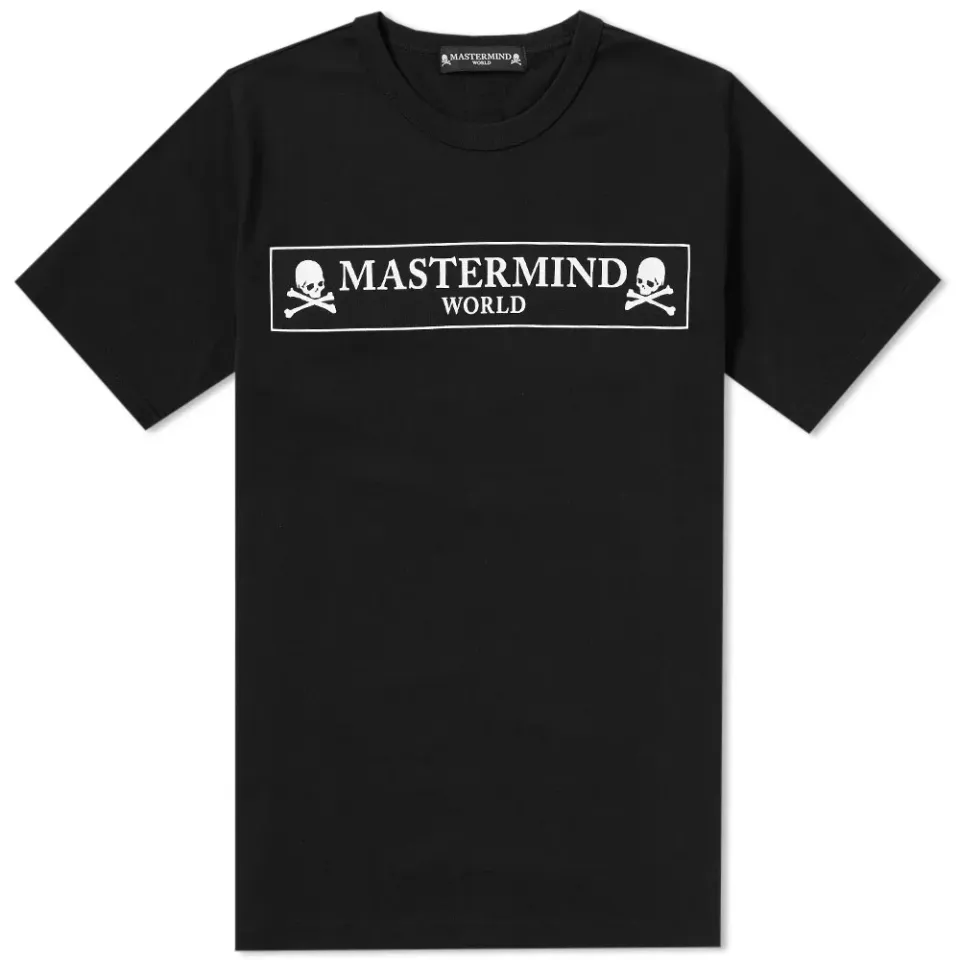 Box Logo Tee
