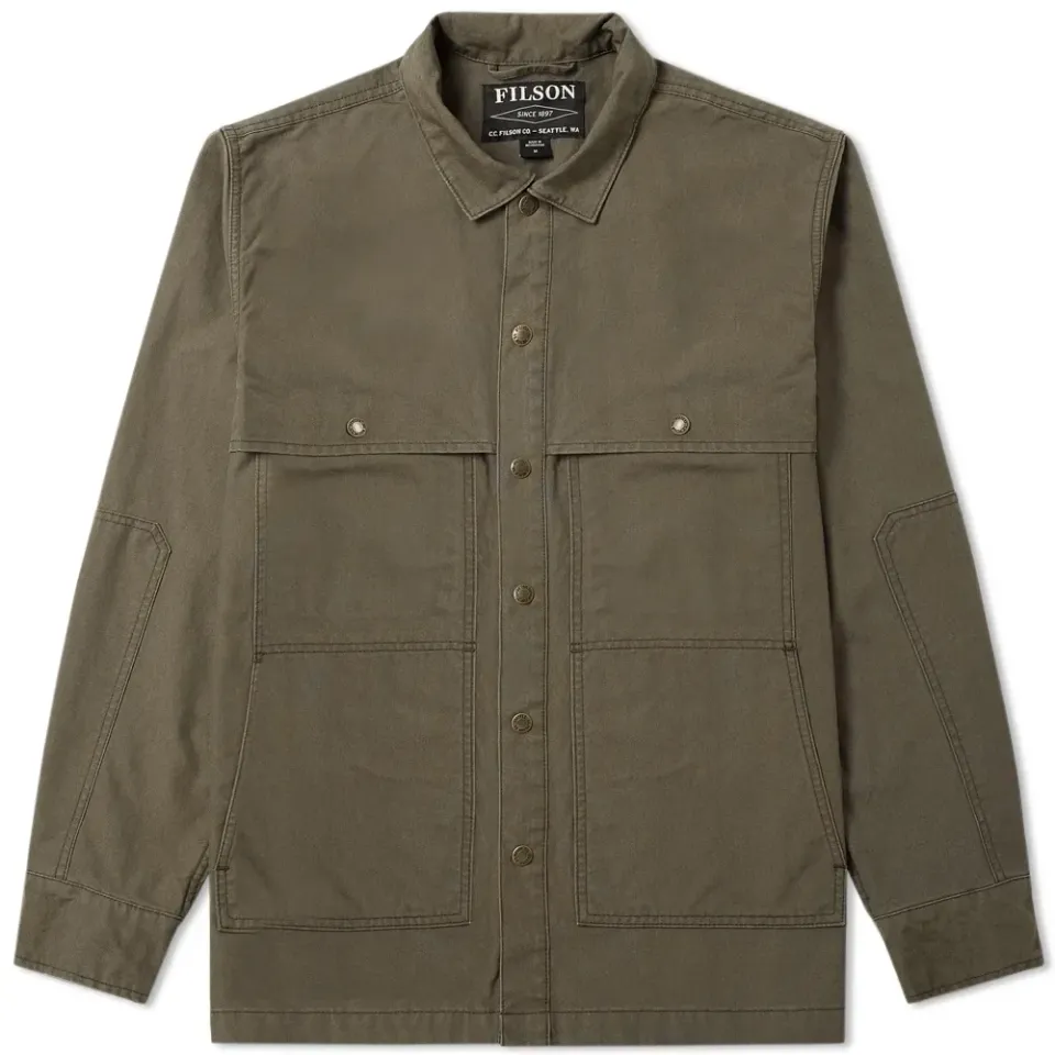 Lightweight Jac Shirt Jacket