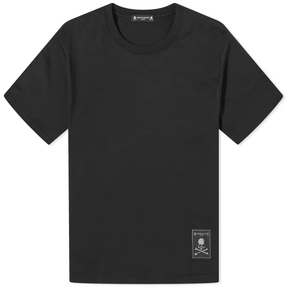 Circle Skull T-Shirt
