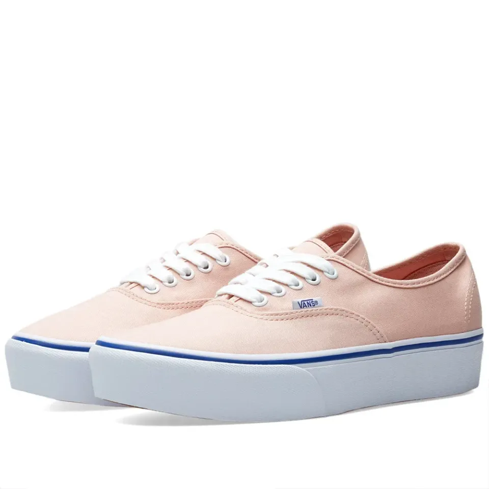 Women's UA Authentic Platform 2.0 Canvas
