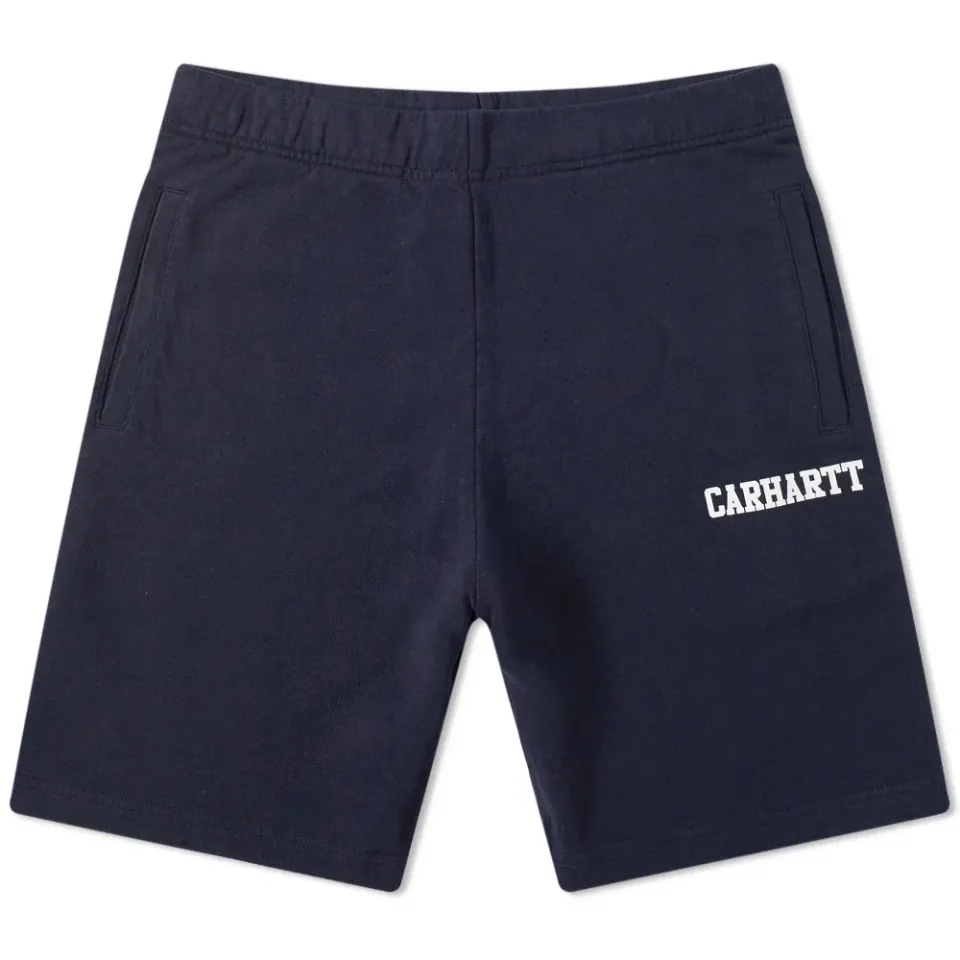 College Sweat Short
