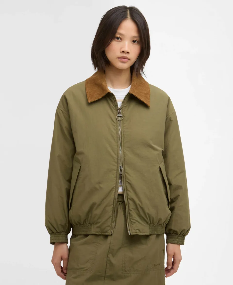 Maureen Reversible Casual Jacket
