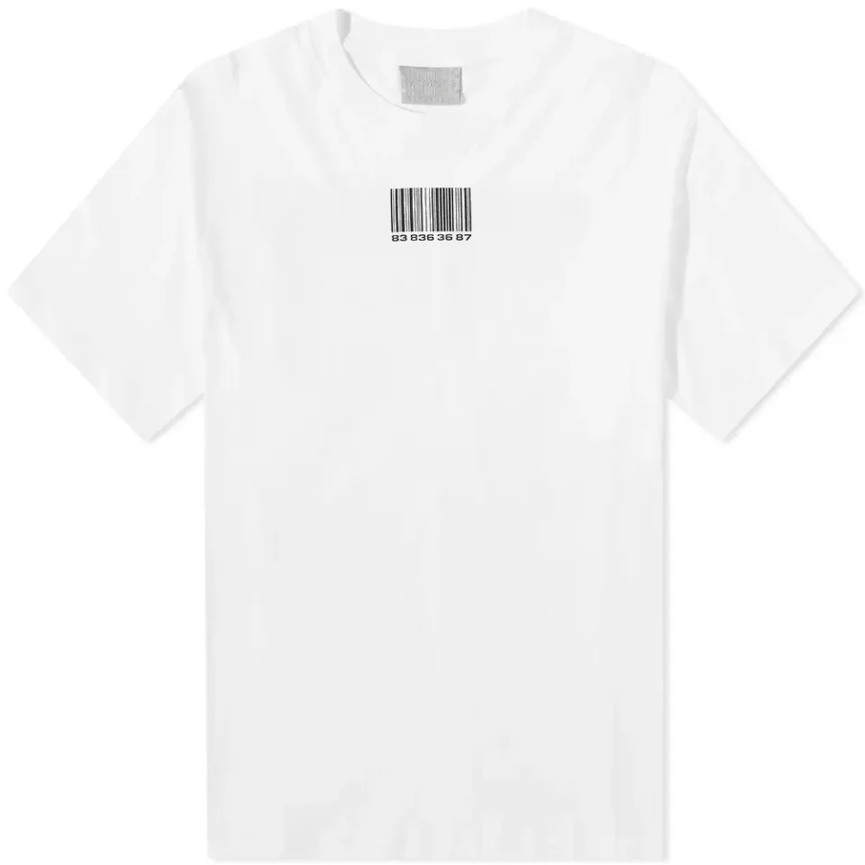 Barcode T-Shirt