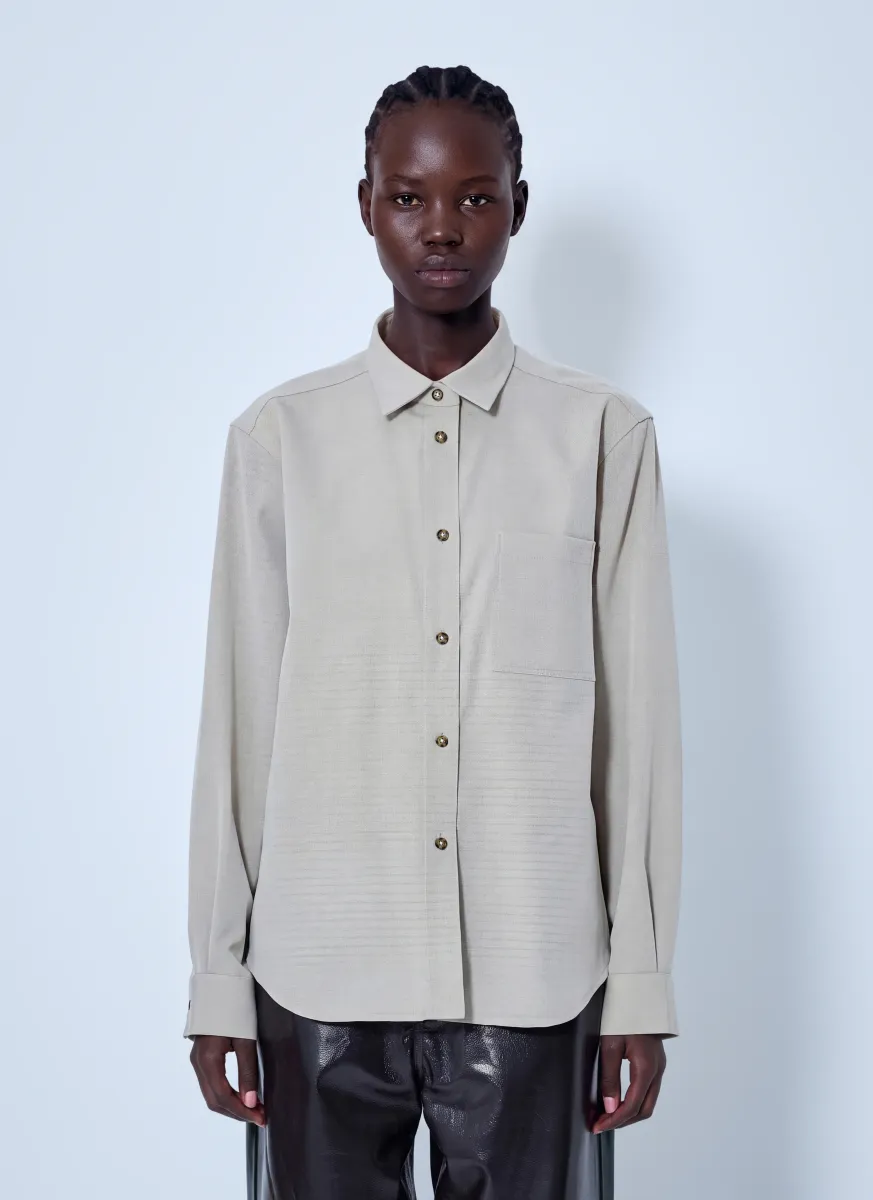 Relaxed Shirt