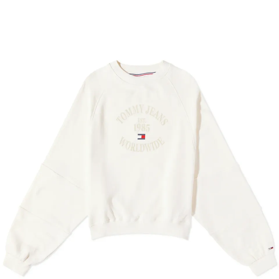 Rlx Worldwide Raglan Sweater