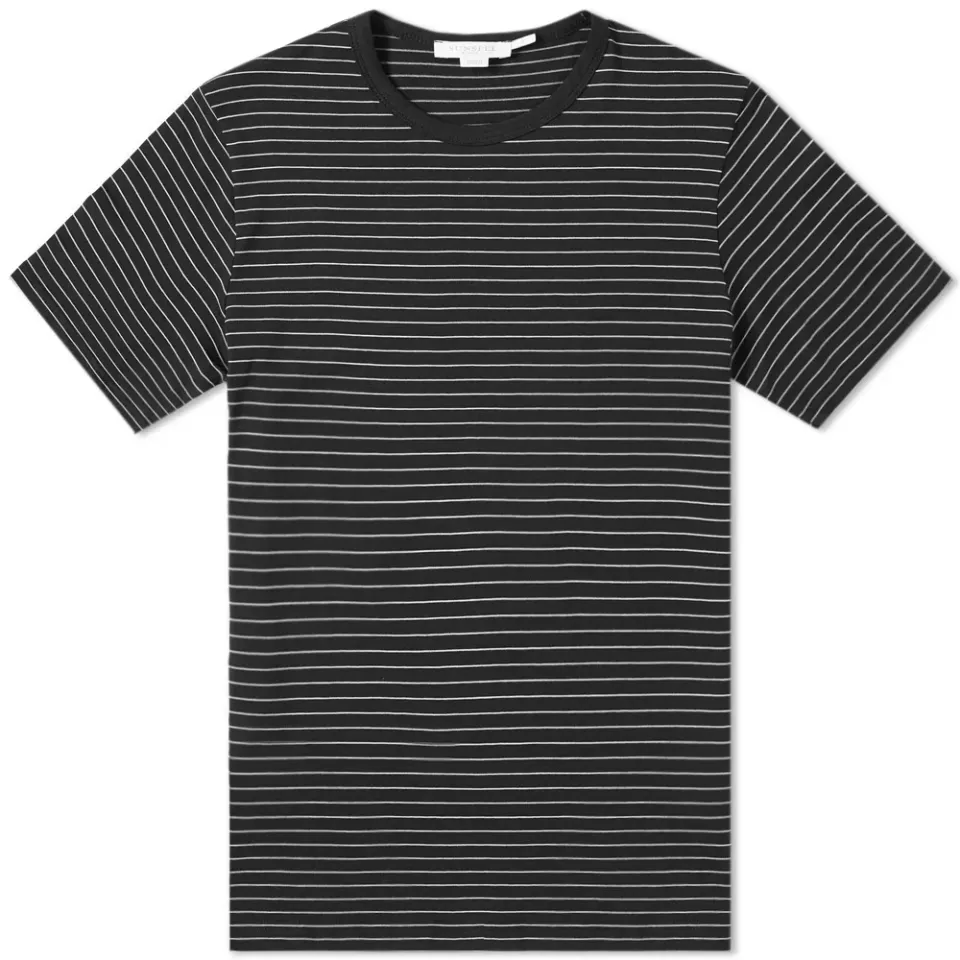 English Stripe Tee