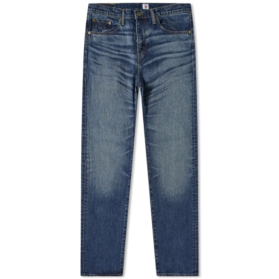 Slim Tapered Jeans