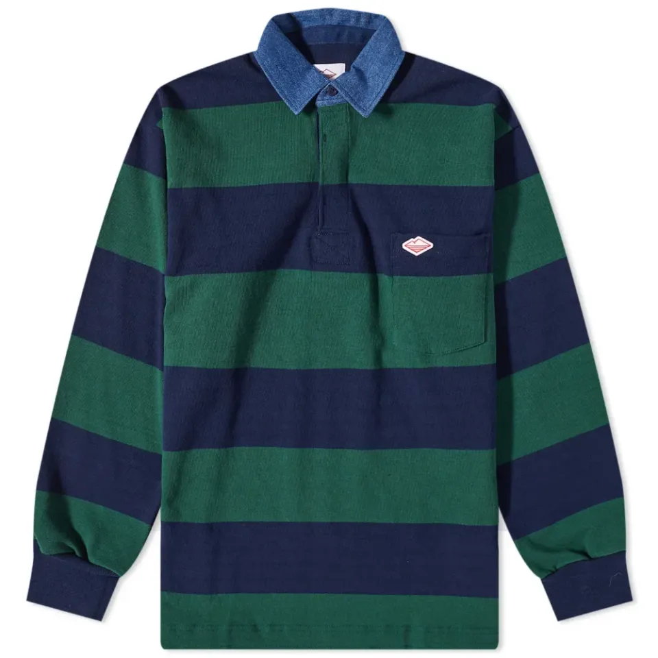 Pocket Rugby Shirt