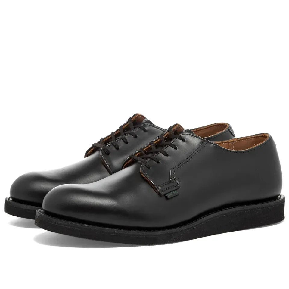 101 Heritage Work Postman Oxford