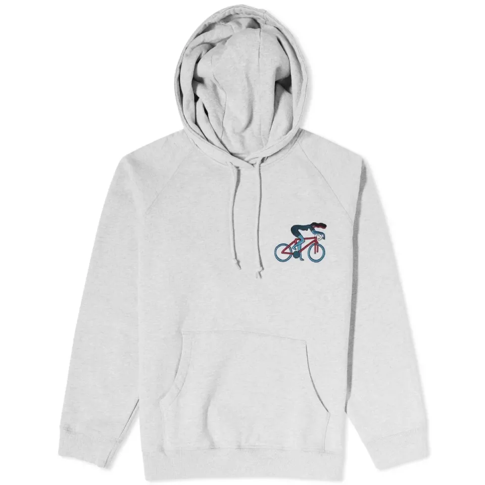 Cat Defense Hoodie