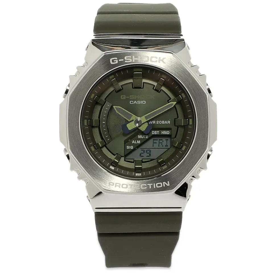 GM-S2100-3AER Watch
