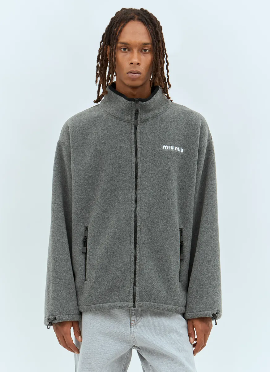 Fleece Sweatshirt