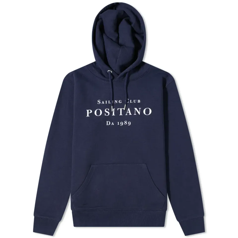 Positano Sailing Club Hoody