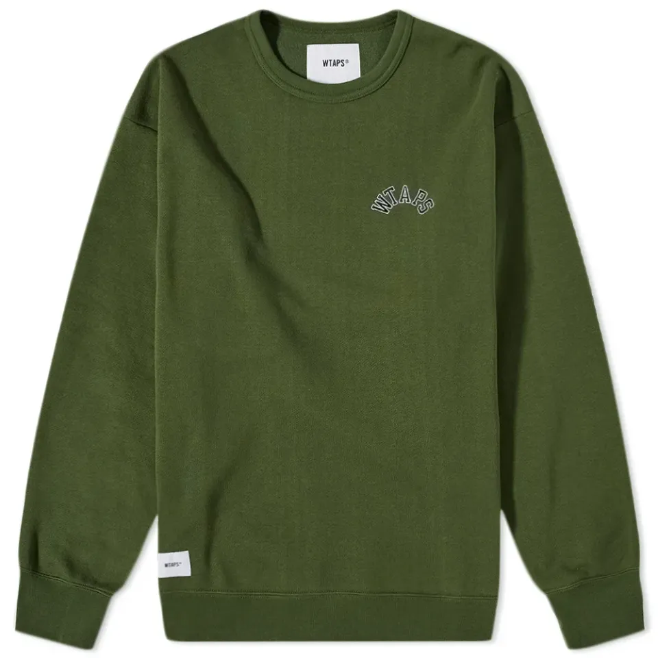 Club Crew Sweat