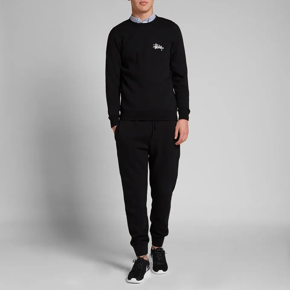 Basic Logo Crew Sweat