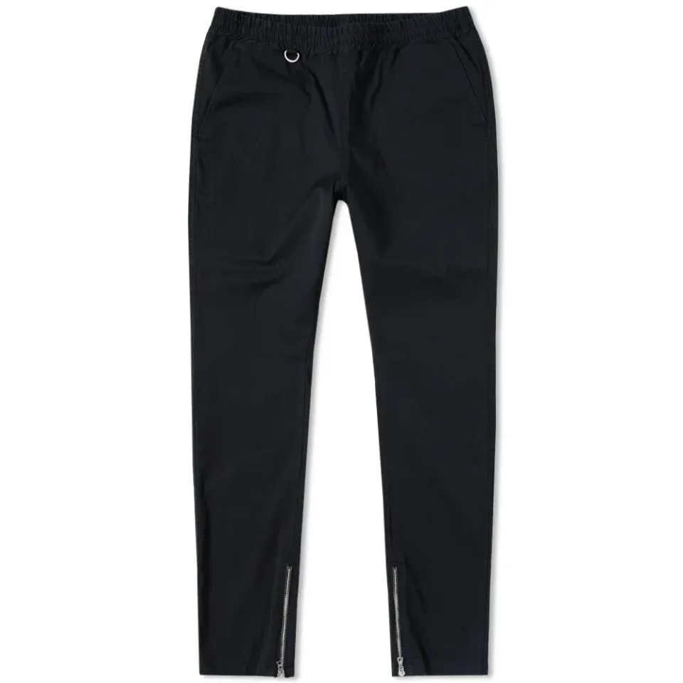 SOPHNET. Stretch Zip Easy Pant