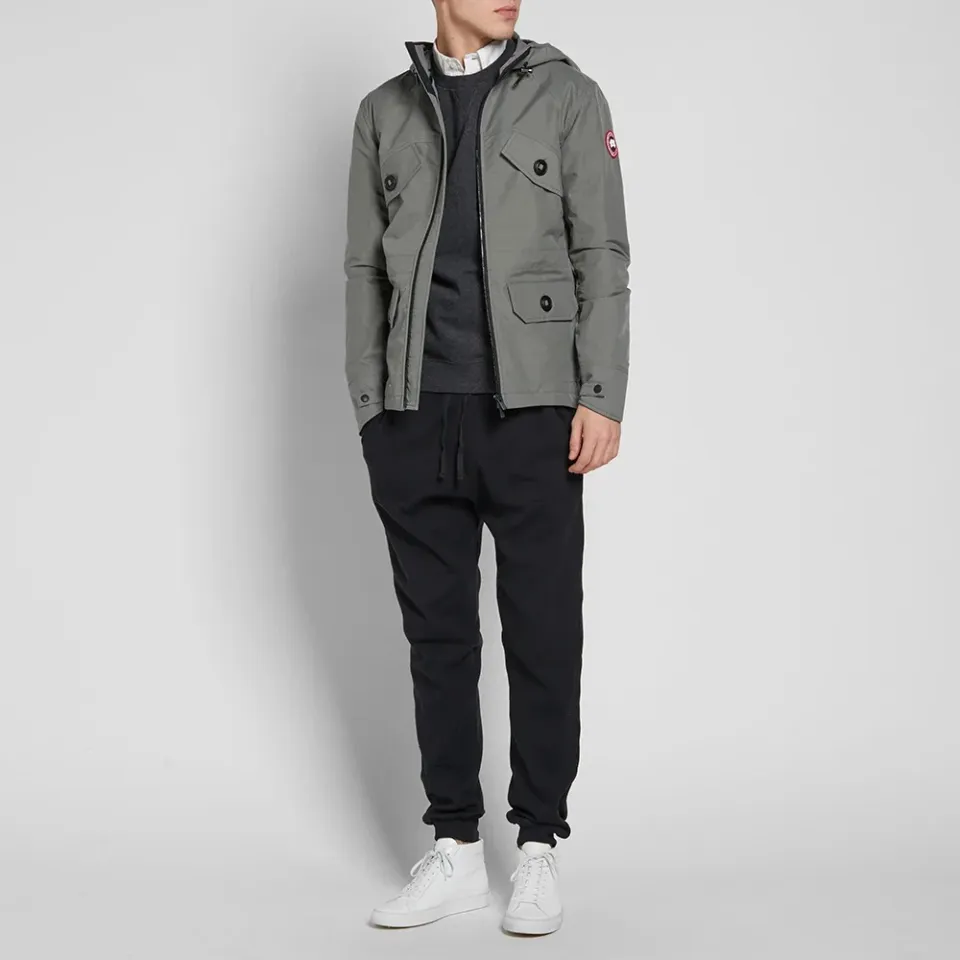 Redstone Jacket