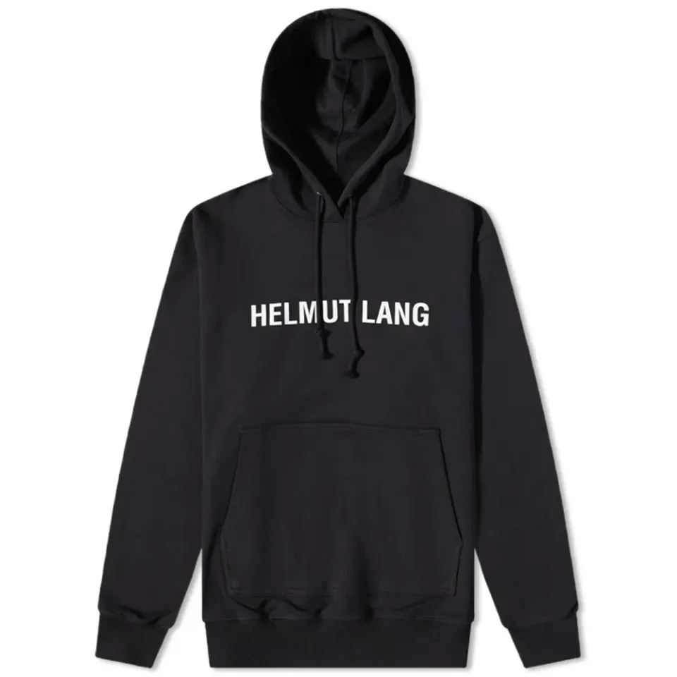 Core Logo Popover Hoody