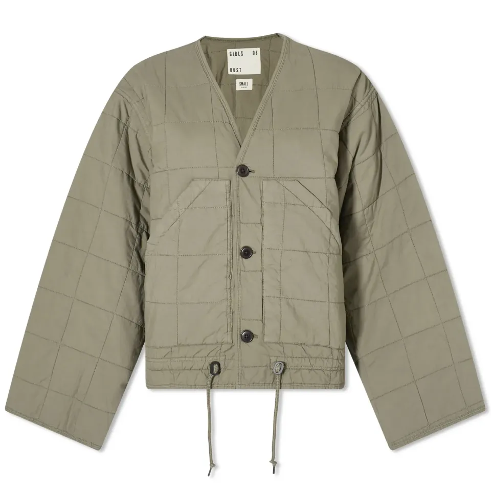Reactor Jacket
