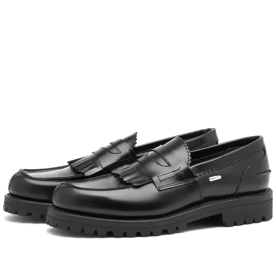 Commando Loafer