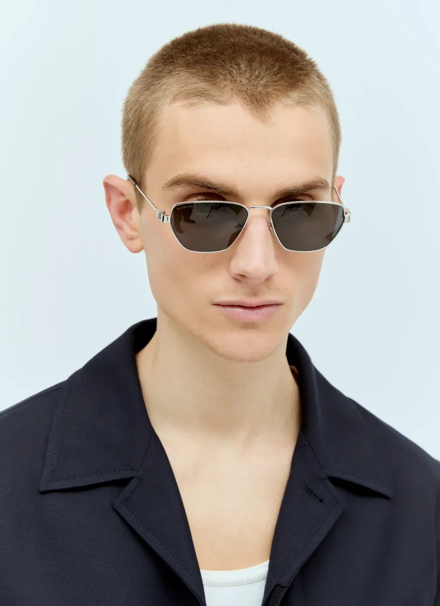 Icon Geometric Sunglasses